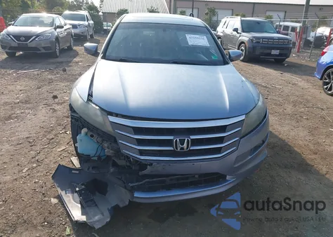 2010 Honda Accord Crosstour Ex-L from USA, damaged, VIN 5J6TF2H54AL012265